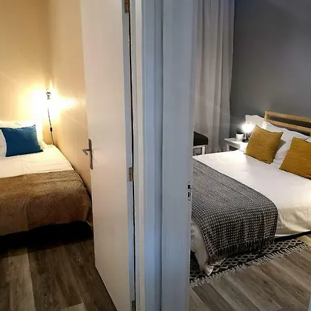 Апартаменты Madeira Happiness